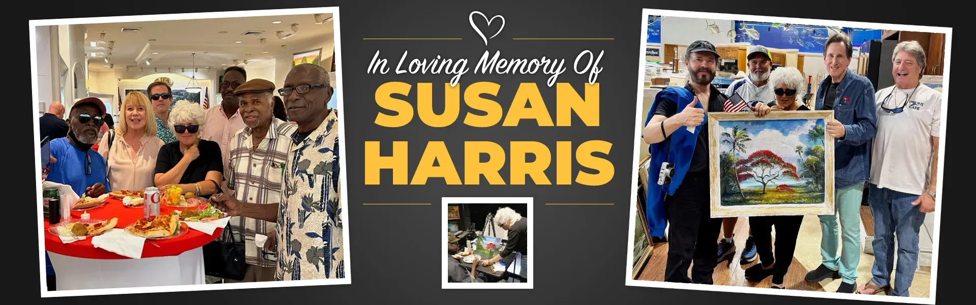 In Memory of Susan Harris